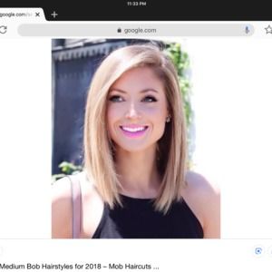 Meet your Posher, Bertha